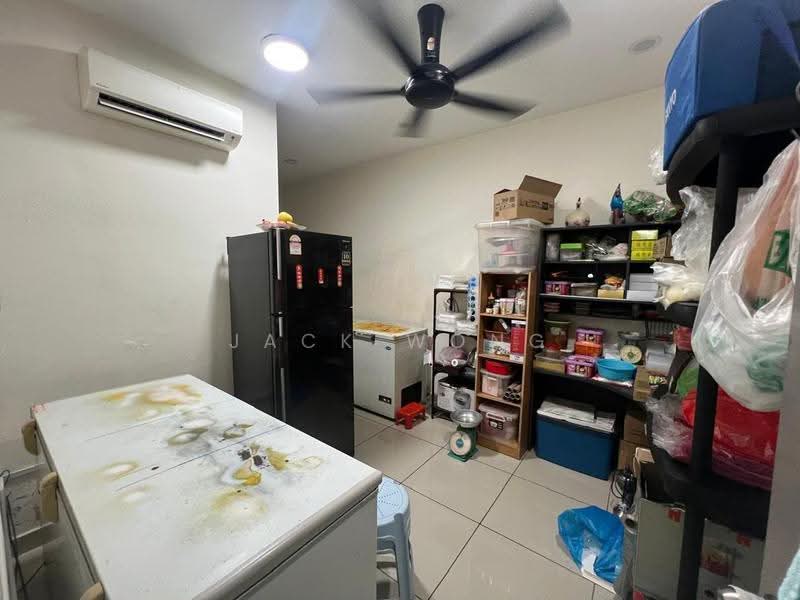 Rumah Teres 2-Tingkat untuk Dijual di Taman Pulai Hijauan (Skudai) - Jack Wong - Kitchen - PropertyGuru.com.my