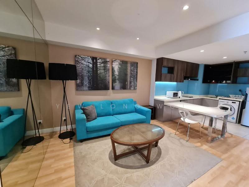 Semi-Detached House for Sale in Kota Emerald (Rawang) - Yew Long Woi - Living Room - PropertyGuru.com.my