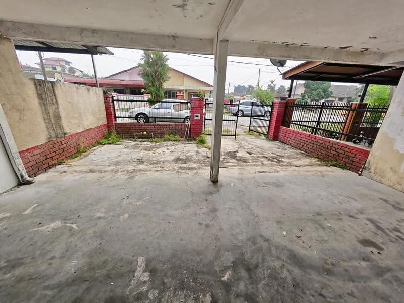 1-storey Terraced House for Sale in Taman Sri Kulai Baru (Kulai) - Jack Wong - Exterior - PropertyGuru.com.my