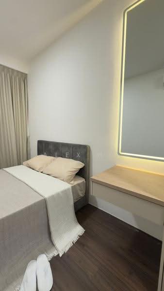 Service Residence for Rent at Altris Residences @ The Quartz WM - Alex Ho - Bedroom - PropertyGuru.com.my