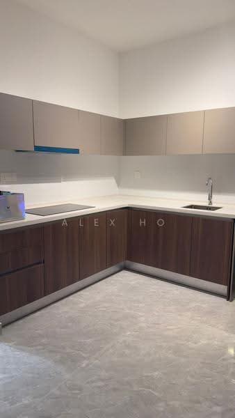 Service Residence for Rent at Altris Residences @ The Quartz WM - Alex Ho - Kitchen - PropertyGuru.com.my
