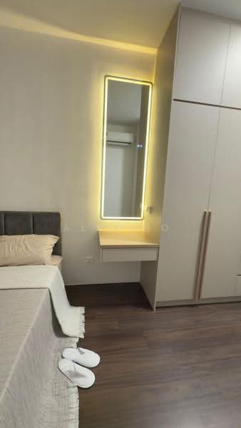 Service Residence for Rent at Altris Residences @ The Quartz WM - Alex Ho - Bedroom - PropertyGuru.com.my