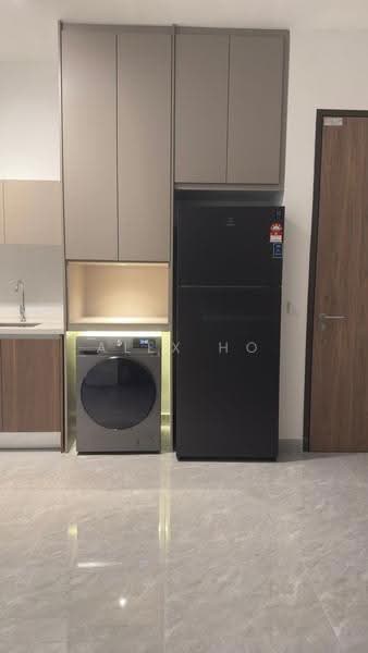 Service Residence for Rent at Altris Residences @ The Quartz WM - Alex Ho - Kitchen - PropertyGuru.com.my