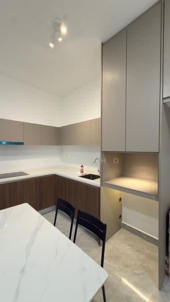 Service Residence for Rent at Altris Residences @ The Quartz WM - Alex Ho - Kitchen - PropertyGuru.com.my