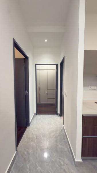 Service Residence for Rent at Altris Residences @ The Quartz WM - Alex Ho - Corridor - PropertyGuru.com.my
