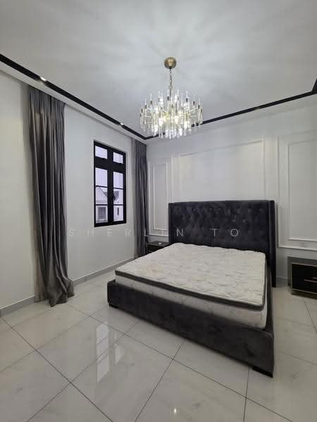 Rumah Teres 2.5-Tingkat untuk Disewa di Eco Botanic (Iskandar Puteri (Nusajaya)) - Sherlin To - Bedroom - PropertyGuru.com.my
