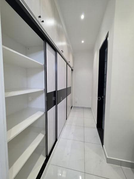 Rumah Teres 2.5-Tingkat untuk Disewa di Eco Botanic (Iskandar Puteri (Nusajaya)) - Sherlin To - Corridor - PropertyGuru.com.my
