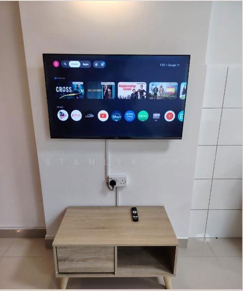 Condominium for Rent at Kuchai Sentral - Stanley Obi - Living Room - PropertyGuru.com.my