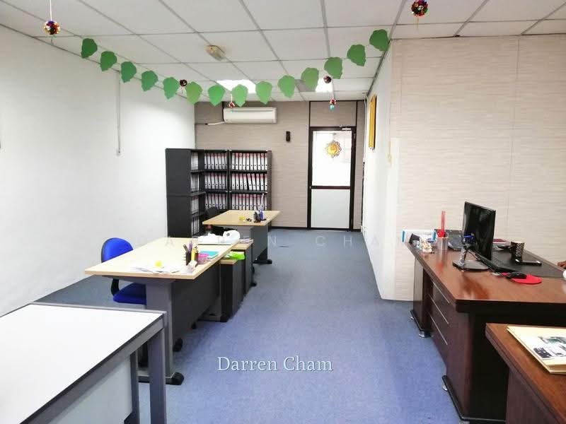 Kedai / Pejabat untuk Dijual di Butterworth (Penang) - Darren Cham - Study - PropertyGuru.com.my