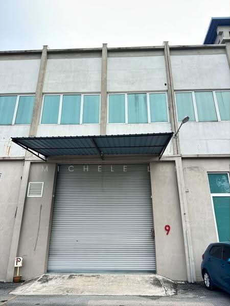 Terrace Factory for Sale in Puchong (Selangor) - Michele Lum - Exterior - PropertyGuru.com.my