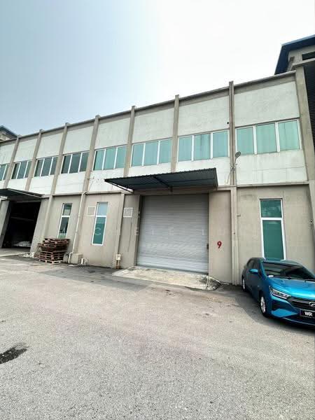 Terrace Factory for Sale in Puchong (Selangor) - Michele Lum - Exterior - PropertyGuru.com.my