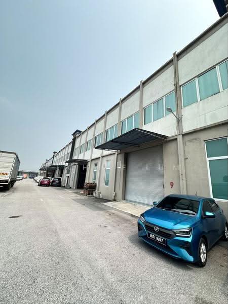 Terrace Factory for Sale in Puchong (Selangor) - Michele Lum - Exterior - PropertyGuru.com.my