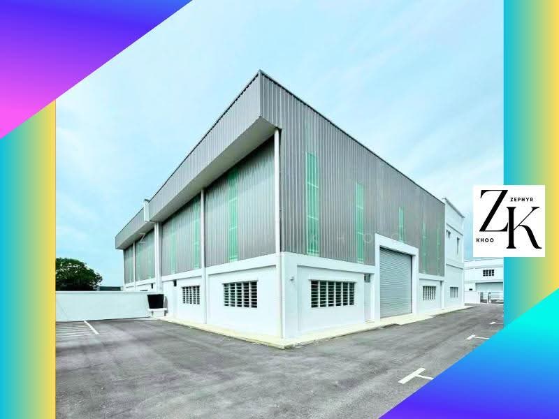 Kilang untuk Disewa di Taman Perindustrian Senai (Senai) - Zephyr Khoo - PropertyGuru.com.my