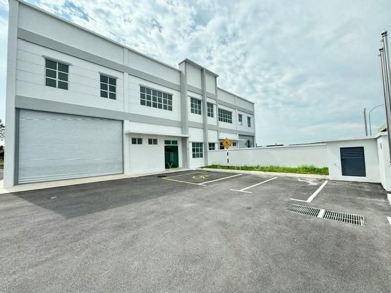 Kilang untuk Disewa di Taman Perindustrian Senai (Senai) - Zephyr Khoo - PropertyGuru.com.my