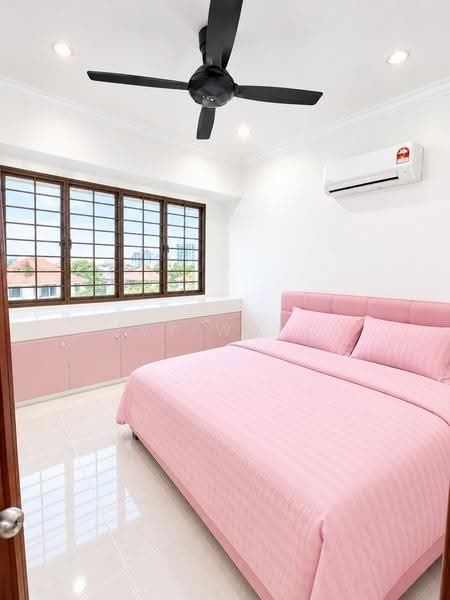 Pangsapuri untuk Dijual di Taman Sri Bunga - Ivy Wong - Bedroom - PropertyGuru.com.my