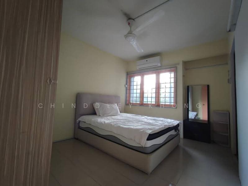 Pangsapuri untuk Disewa di Grandeur Tower - Chinddeey Khong - Bedroom - PropertyGuru.com.my