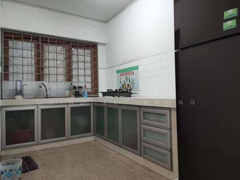 Pangsapuri untuk Disewa di Grandeur Tower - Chinddeey Khong - Kitchen - PropertyGuru.com.my