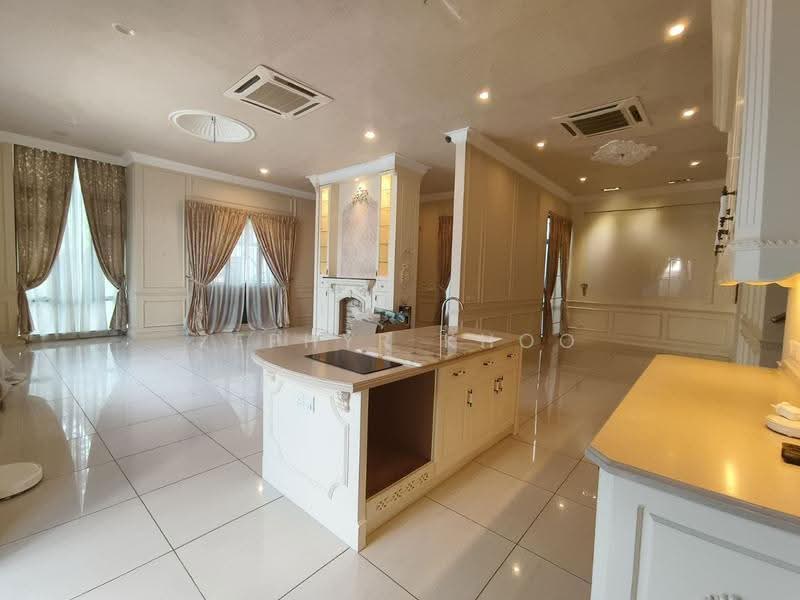 Semi-Detached House for Sale in Bukit Indah (Iskandar Puteri (Nusajaya)) - Zephyr Khoo - Living Room - PropertyGuru.com.my