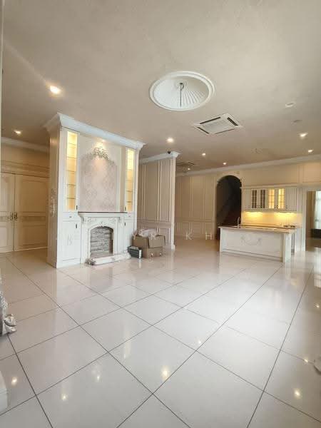 Semi-Detached House for Sale in Bukit Indah (Iskandar Puteri (Nusajaya)) - Zephyr Khoo - Living Room - PropertyGuru.com.my