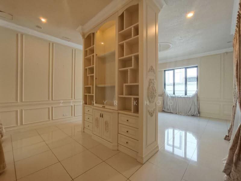 Semi-Detached House for Sale in Bukit Indah (Iskandar Puteri (Nusajaya)) - Zephyr Khoo - Living Room - PropertyGuru.com.my