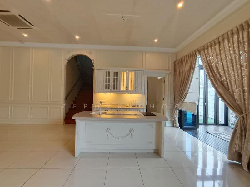 Semi-Detached House for Sale in Bukit Indah (Iskandar Puteri (Nusajaya)) - Zephyr Khoo - Kitchen - PropertyGuru.com.my