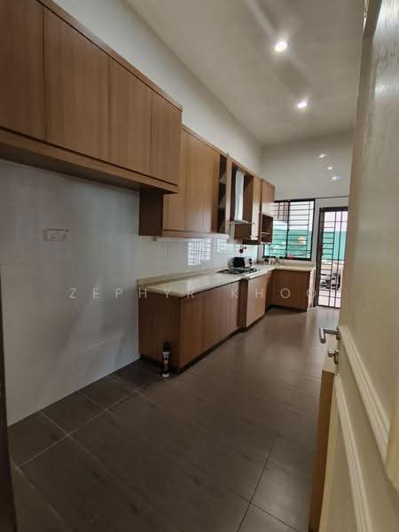 Semi-Detached House for Sale in Bukit Indah (Iskandar Puteri (Nusajaya)) - Zephyr Khoo - Kitchen - PropertyGuru.com.my
