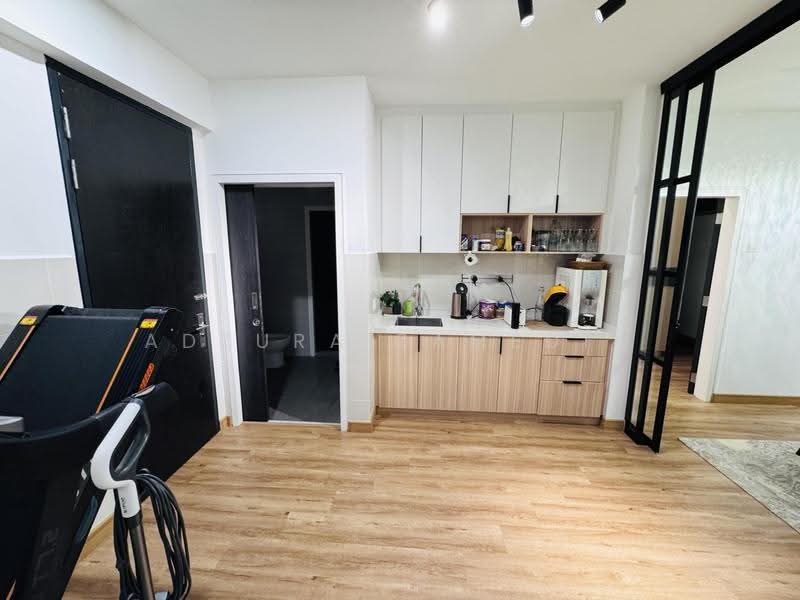 Rumah Teres 2-Tingkat untuk Dijual di Elmina (Shah Alam) - Adzura Zamedin - Kitchen - PropertyGuru.com.my