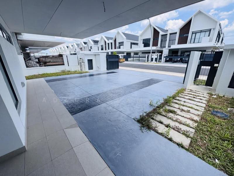 Semi-Detached House for Sale in Elmina (Shah Alam) - Adzura Zamedin - Exterior - PropertyGuru.com.my