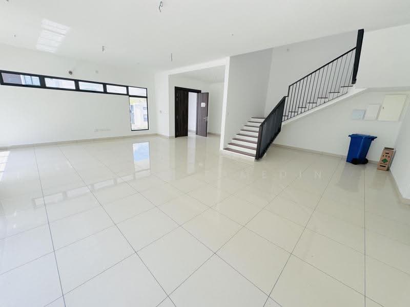 Semi-Detached House for Sale in Elmina (Shah Alam) - Adzura Zamedin - Living Room - PropertyGuru.com.my