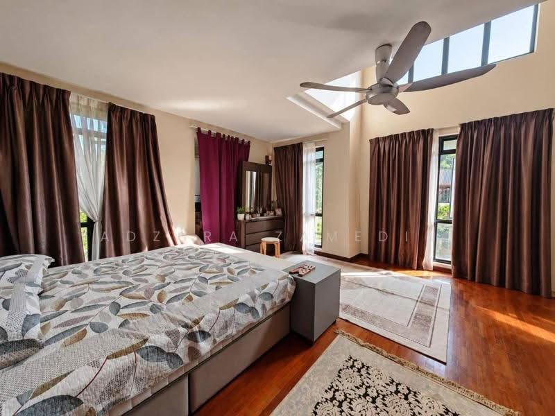Rumah Teres 2-Tingkat untuk Dijual di Bukit Jelutong (Shah Alam) - Adzura Zamedin - PropertyGuru.com.my