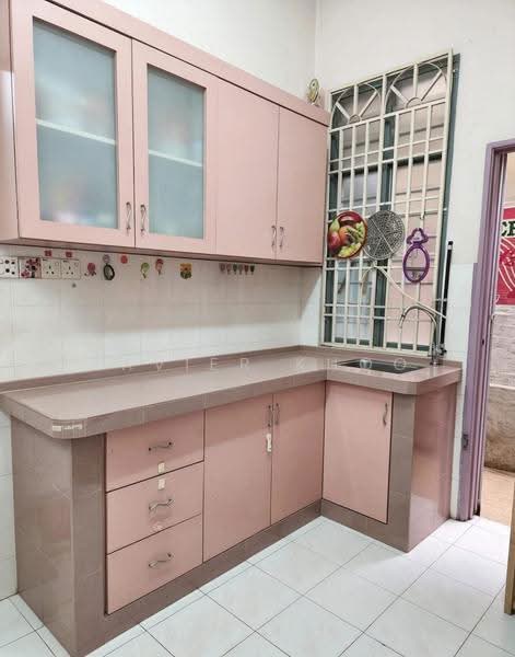 Terraced House for Sale in Kluang (Johor) - ZAVIER KHOO - Kitchen - PropertyGuru.com.my