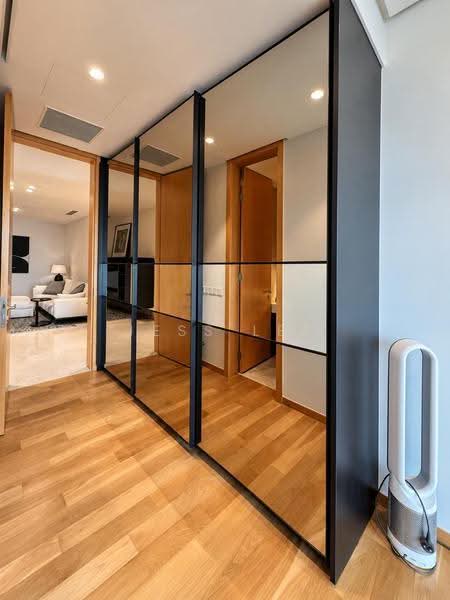 Kediaman Servis untuk Disewa di Damansara City Residency (DC Residensi) - Jess Lee - Corridor - PropertyGuru.com.my