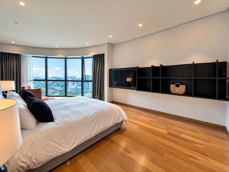 Kediaman Servis untuk Disewa di Damansara City Residency (DC Residensi) - Jess Lee - Bedroom - PropertyGuru.com.my