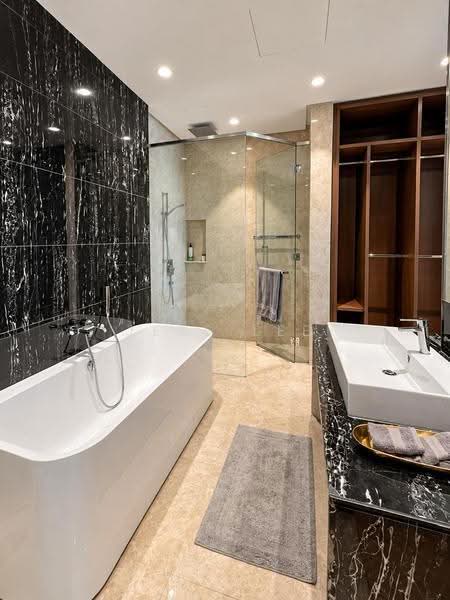 Kediaman Servis untuk Disewa di Damansara City Residency (DC Residensi) - Jess Lee - Bathroom - PropertyGuru.com.my