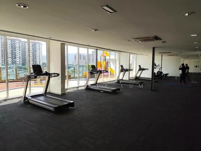 Condominium for Sale at D'suria Condominium - Michele Lum - Gym - PropertyGuru.com.my
