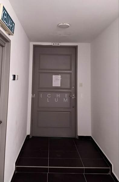 Condominium for Sale at D'suria Condominium - Michele Lum - Entrance - PropertyGuru.com.my