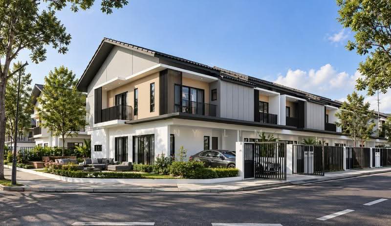 2-storey Terraced House for Sale in Puteri Harbour (Iskandar Puteri (Nusajaya)) - Conny Lim - Exterior - PropertyGuru.com.my