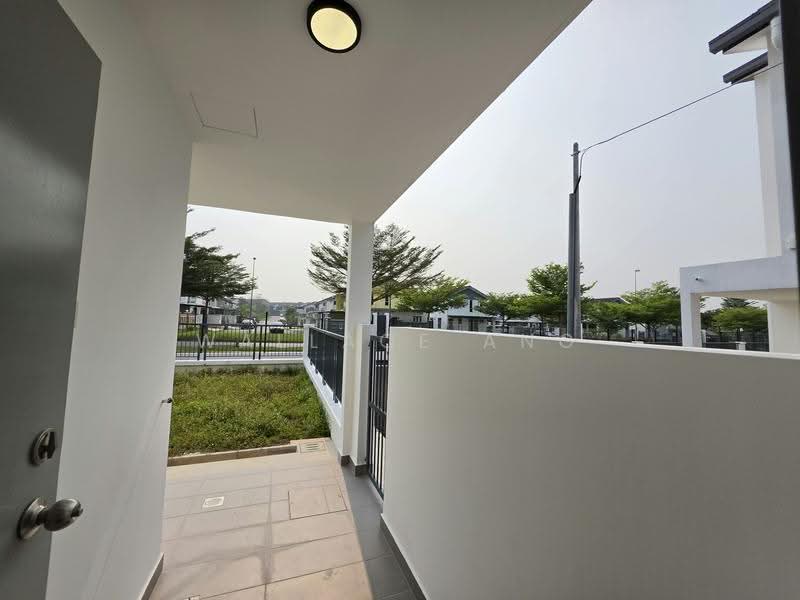 Rumah Teres 2-Tingkat untuk Disewa di Taman Mutiara Rini (Skudai) - Wallace Ang - Exterior - PropertyGuru.com.my