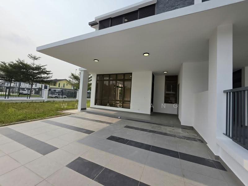 Rumah Teres 2-Tingkat untuk Disewa di Taman Mutiara Rini (Skudai) - Wallace Ang - Exterior - PropertyGuru.com.my
