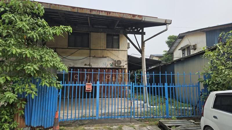 Kilang Kluster untuk Dijual di Kawasan 16, Taman Sungai Rasau (Kapar) - Chloe Lo - PropertyGuru.com.my