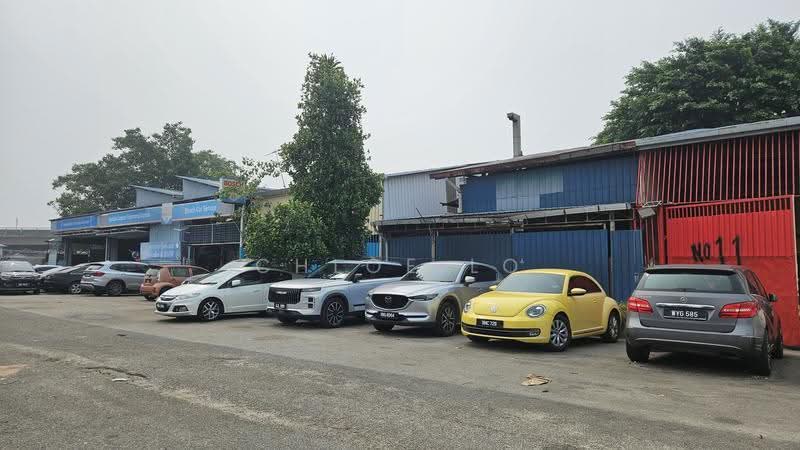 Kilang Kluster untuk Dijual di Kawasan 16, Taman Sungai Rasau (Kapar) - Chloe Lo - PropertyGuru.com.my