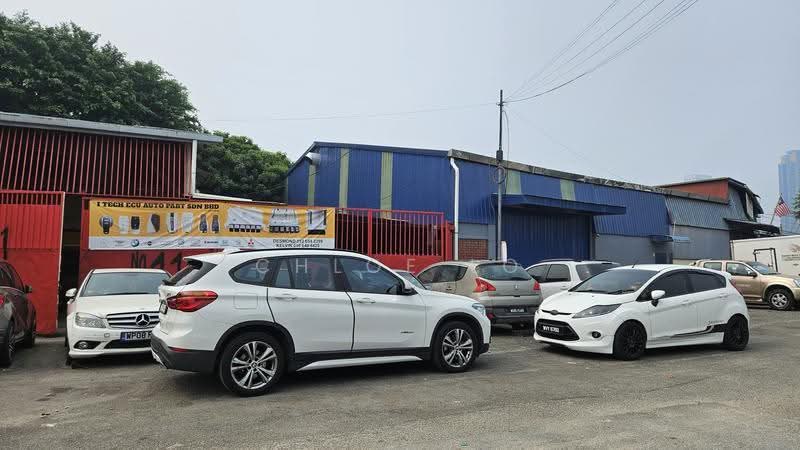 Kilang Kluster untuk Dijual di Kawasan 16, Taman Sungai Rasau (Kapar) - Chloe Lo - PropertyGuru.com.my