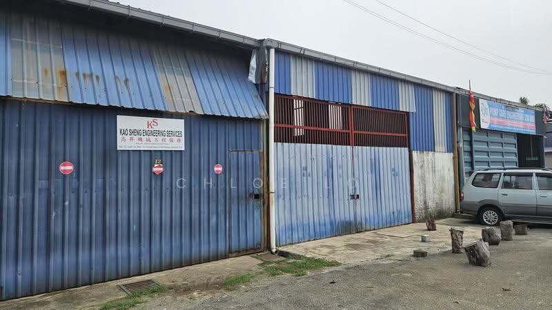 Kilang Kluster untuk Dijual di Kawasan 16, Taman Sungai Rasau (Kapar) - Chloe Lo - PropertyGuru.com.my