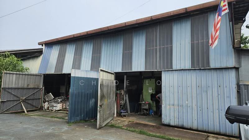 Kilang Kluster untuk Dijual di Kawasan 16, Taman Sungai Rasau (Kapar) - Chloe Lo - PropertyGuru.com.my