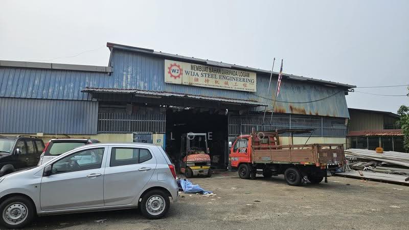 Kilang Kluster untuk Dijual di Kawasan 16, Taman Sungai Rasau (Kapar) - Chloe Lo - PropertyGuru.com.my