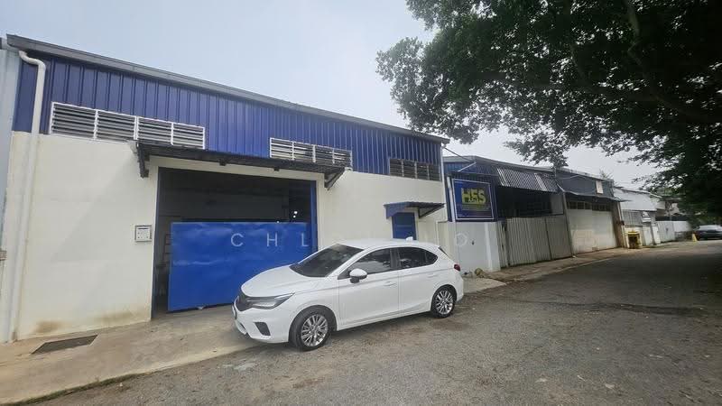 Kilang Kluster untuk Dijual di Kawasan 16, Taman Sungai Rasau (Kapar) - Chloe Lo - PropertyGuru.com.my
