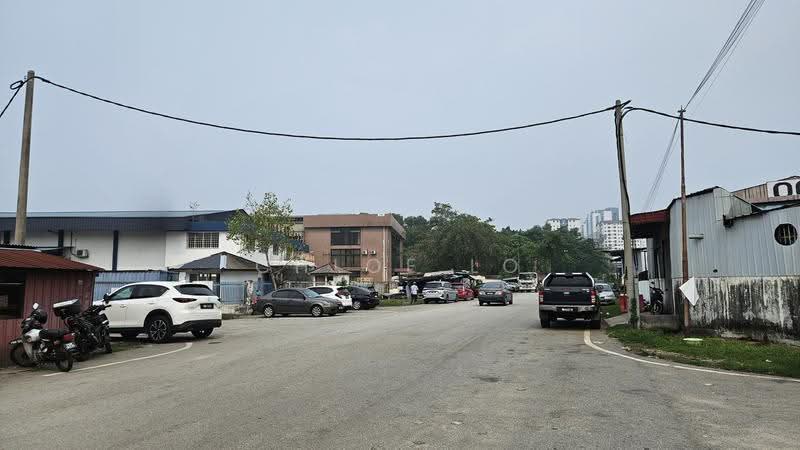 Kilang Kluster untuk Dijual di Kawasan 16, Taman Sungai Rasau (Kapar) - Chloe Lo - PropertyGuru.com.my