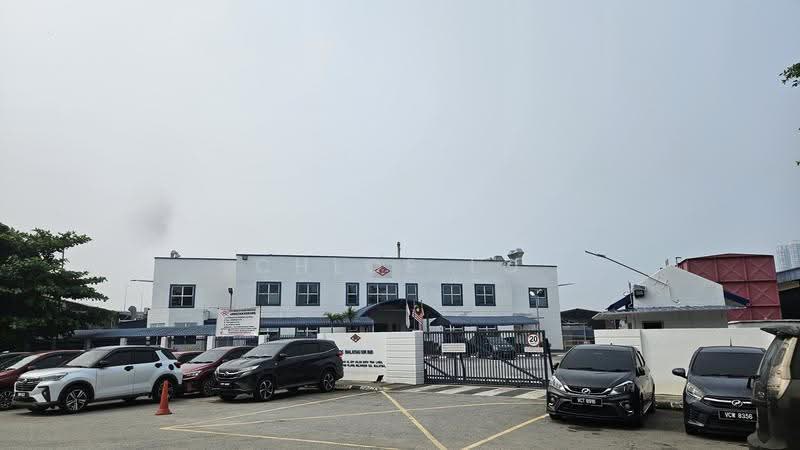 Kilang Kluster untuk Dijual di Kawasan 16, Taman Sungai Rasau (Kapar) - Chloe Lo - Exterior - PropertyGuru.com.my