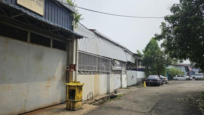 Kilang Kluster untuk Dijual di Kawasan 16, Taman Sungai Rasau (Kapar) - Chloe Lo - Exterior - PropertyGuru.com.my
