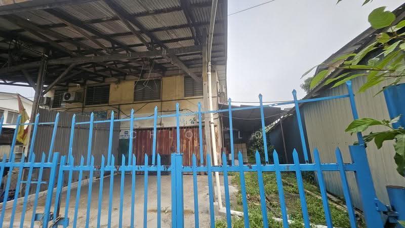 Kilang Kluster untuk Dijual di Kawasan 16, Taman Sungai Rasau (Kapar) - Chloe Lo - Exterior - PropertyGuru.com.my